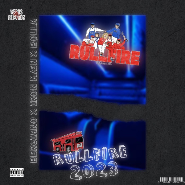 Rullfire 2023 (feat. Bølla)