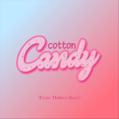Cotton Candy (From &quot;Helluva Boss&quot;) - Dolphin Smiling Cover Art