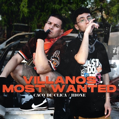 Villanos Most Wanted - Single