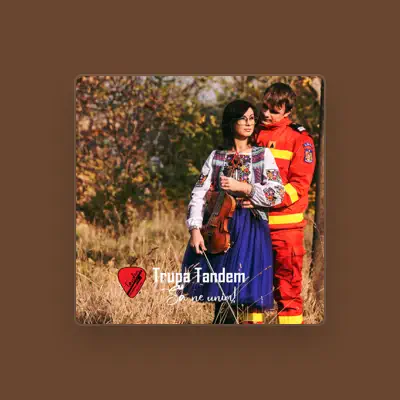 Listen to Trupa Tandem, watch music videos, read bio, see tour dates & more!