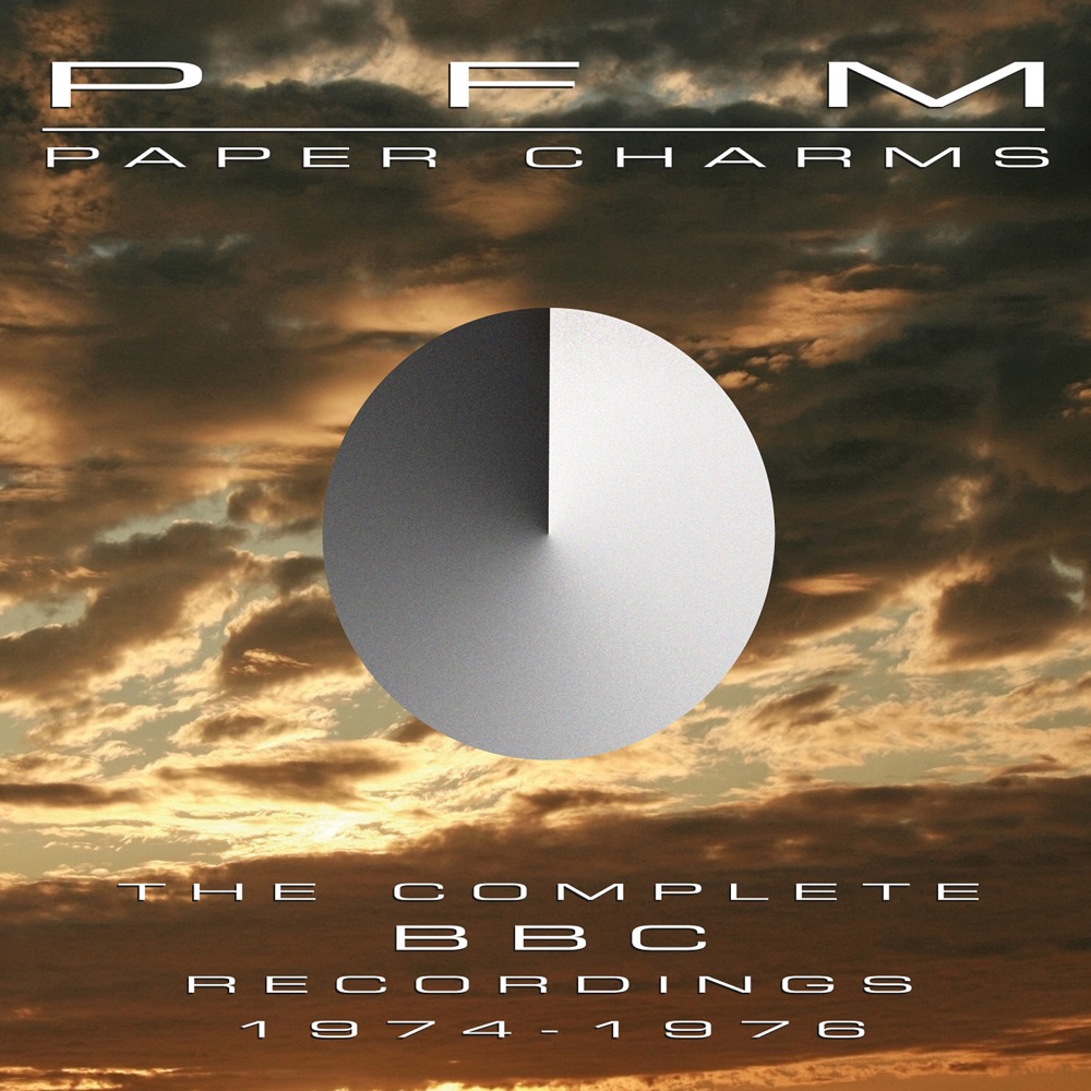 Обложка альбома «Paper Charms: The Complete BBC Recordings 1974 - 1976» — P.F.M.