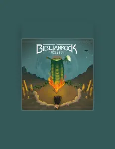Escucha a BIBLIAN ROCK ENSAMBLE, mira vídeos musicales, lee la biografía, consulta fechas de giras y mucho más.