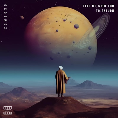 Take Me With You To Saturn - Single