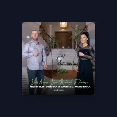 Listen to Nertila Vreto, watch music videos, read bio, see tour dates & more!