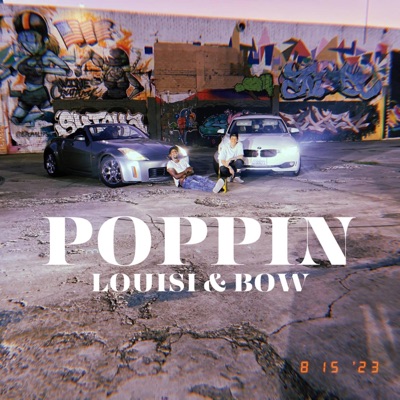 POPPIN (feat. BOW) - Single
