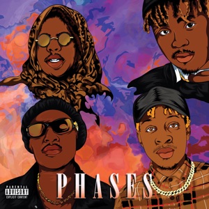 Phases (feat. Killa) - Single