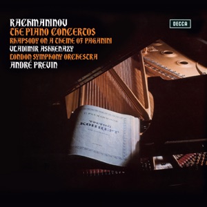 Rachmaninov: The Piano Concertos & Rhapsody on a Theme of Paganini