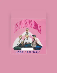 Listen to Les Poussins Chocs, watch music videos, read bio, see tour dates & more!