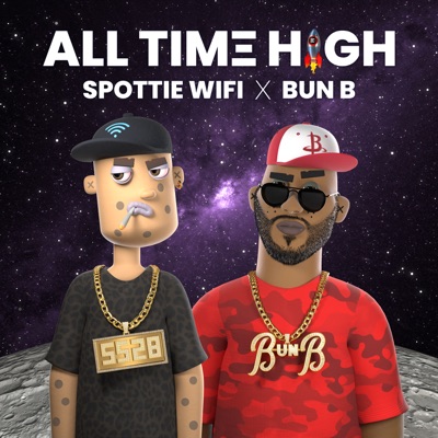 All Time High - Single