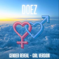 Gender Reveal (Girl Version) - Single - Doez