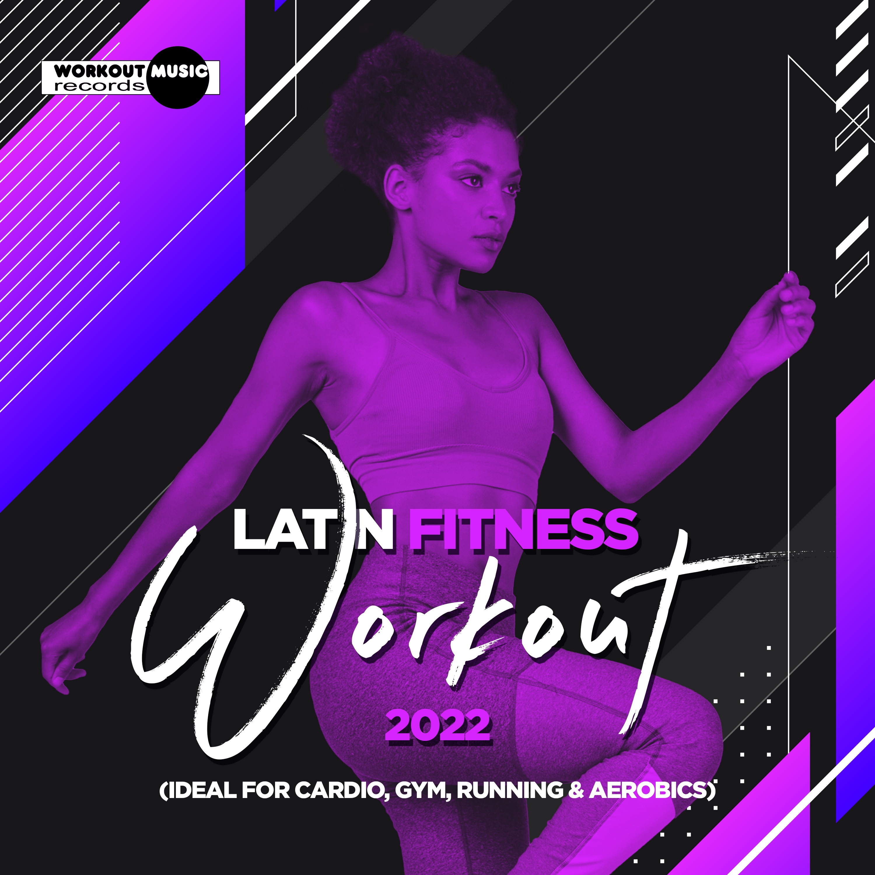 Latin Fitness Workout 2022 (Ideal for Cardio, Gym, Running & Aerobics)