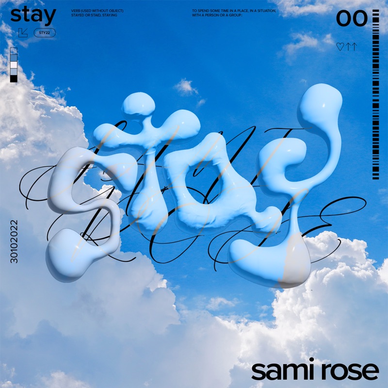 Sami Rose. Stay. Stay with me (Speed up).