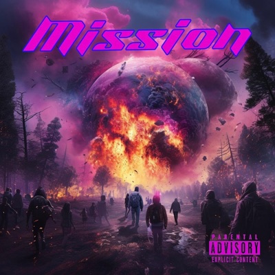 Mission (feat. Rio Crowz) - Single