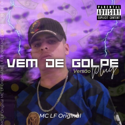 Vem de Golpe - Versão Plug - Single