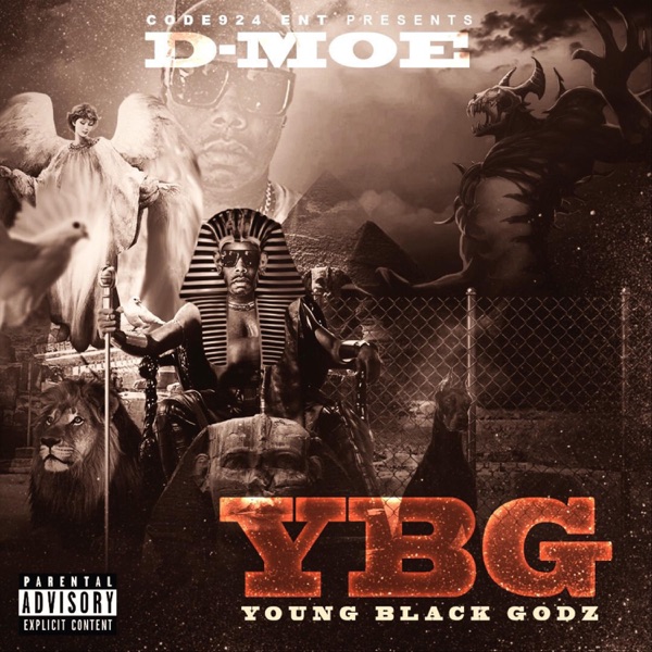 Young Black Godz