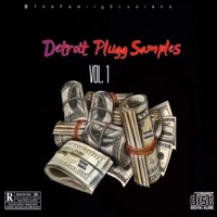 Detroit Plugg Samples, Vol. 1 - Single - kayy luciano