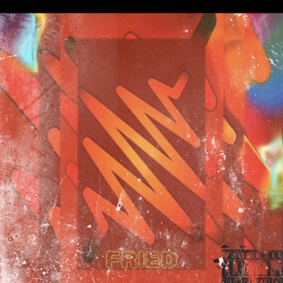 KAMP90 (FRIED) (feat. SKRAMS WIDDA K) - Single