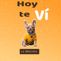 Hoy Te Ví - Single - Lo Máximo