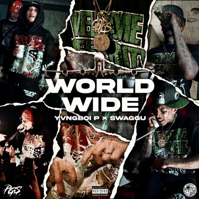 Worldwide (feat. YvngBoi P) - Single