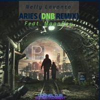 Aries (feat. MoonBoy) [DnB Remix] - Single - Nelly Lavonta