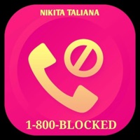1-800-BLOCKED (feat. Jimmy Starr) - Single - Nikita Taliana