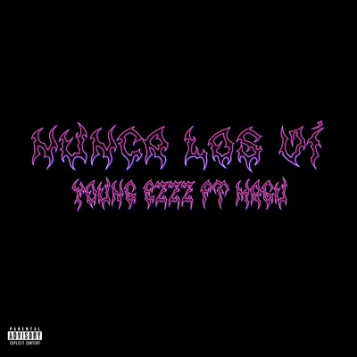 Nunca los ví (feat. Magu) - Single