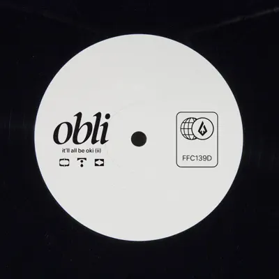 Listen to it’ll all be oki (ii) by obli