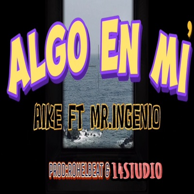 Algo en Mí - Single