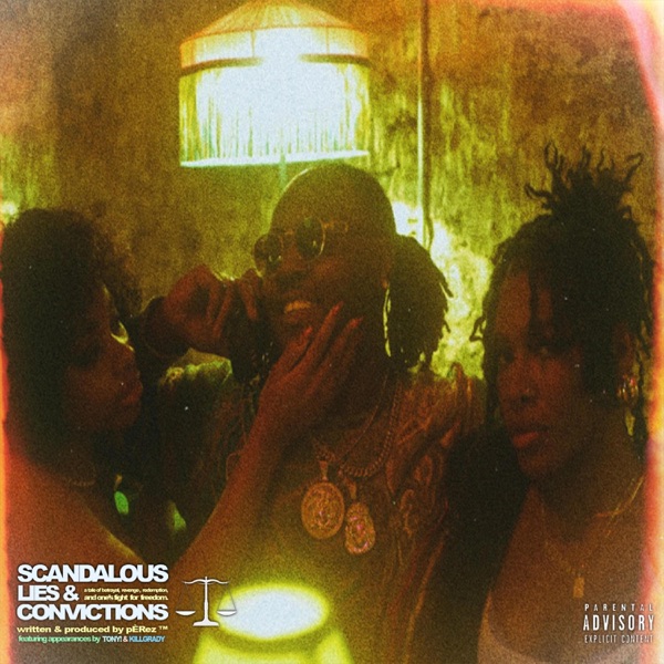Scandalous Lies and Convictions ©