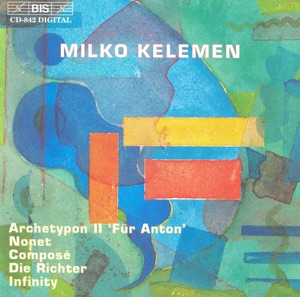 Kelemen: Archetypon Ii / Nonet / Die Richter