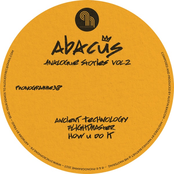 Analogue Stories Vol. 2 - Single