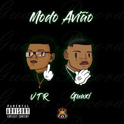 Modo Avião (feat. VTR) - Single