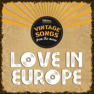 Love In Europe (Original Motion Picture Soundtrack) - EP