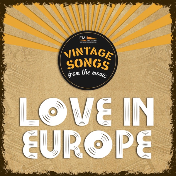 Love In Europe (Original Motion Picture Soundtrack) - EP