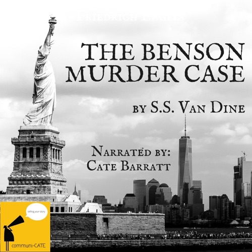 The Benson Murder Case cover