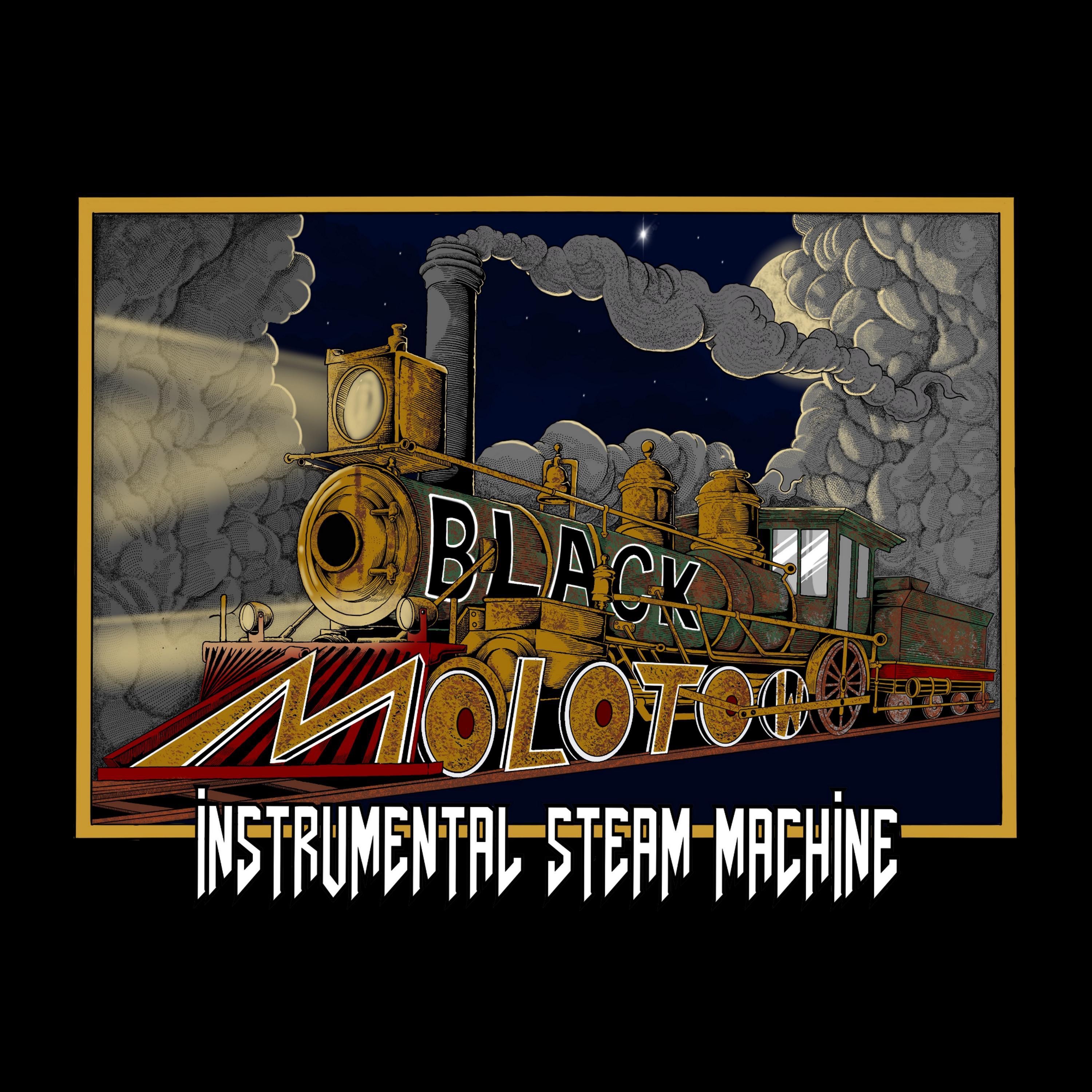 Instrumental Steam Machine - EP