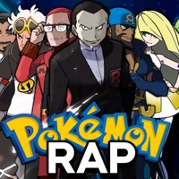 Villanos Pokémon Rap. - Single - Kyba