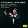 Symphony No. 8 in B Minor, D.759 - "Unfinished": 1. Allegro moderato - Chamber Orchestra of Europe & Claudio Abbado