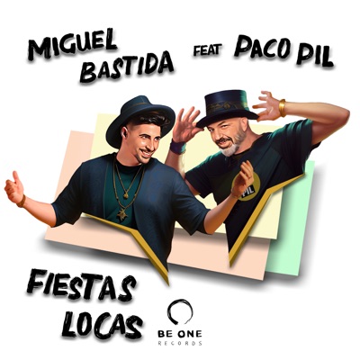 Fiestas Locas (feat. Paco Pil) cover art