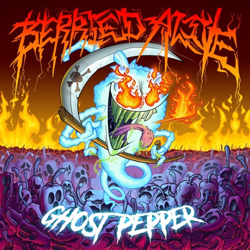 Ghost Pepper - Single