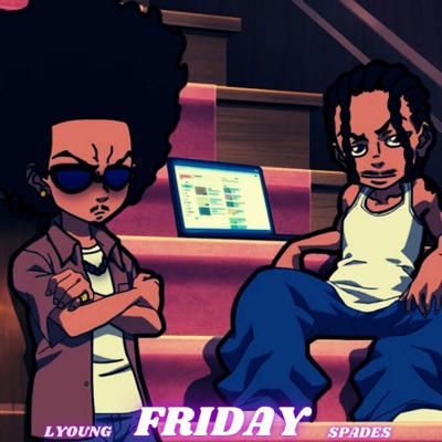 FRIDAY (feat. Spades) - Single