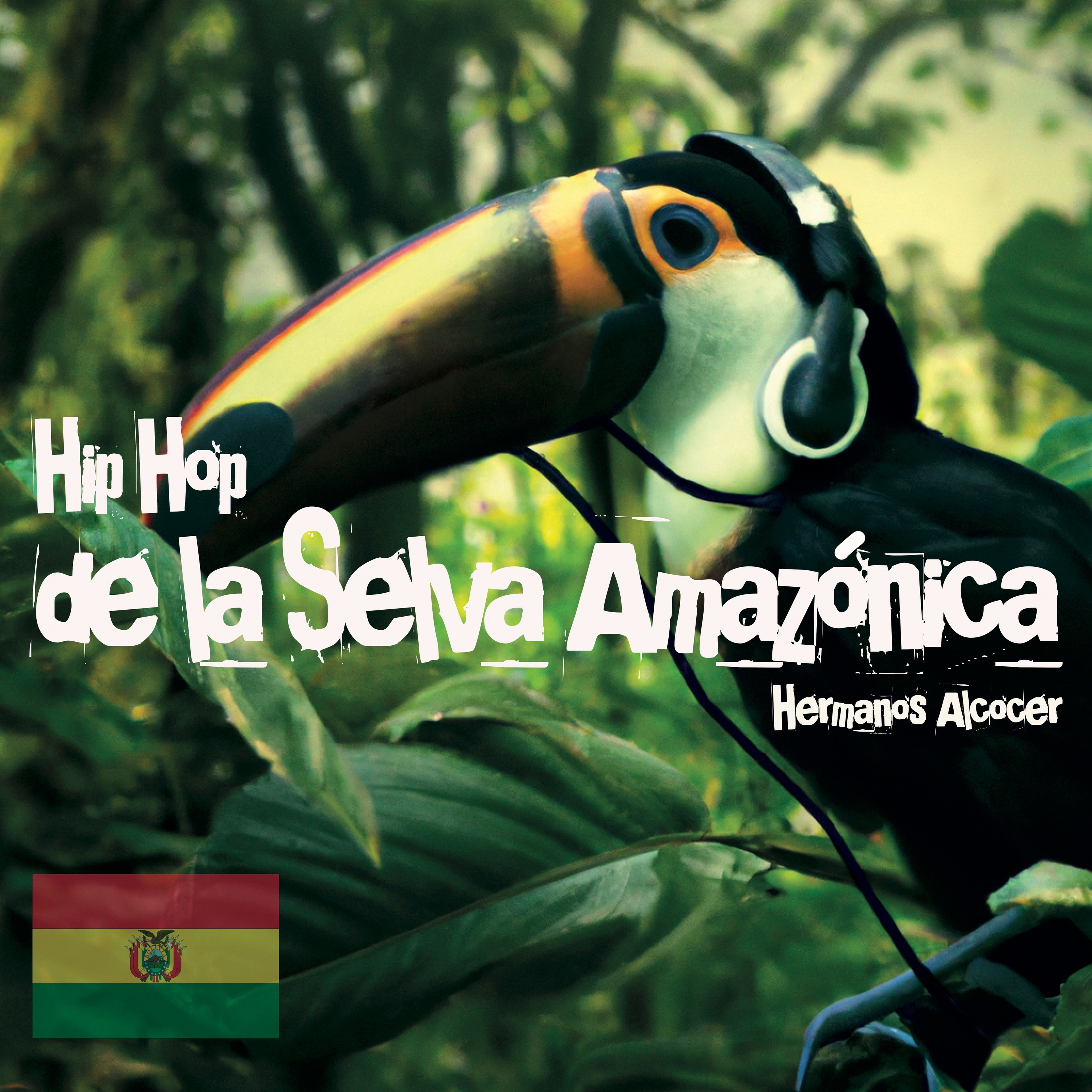 Hip Hop de la Selva Amazonica - Single