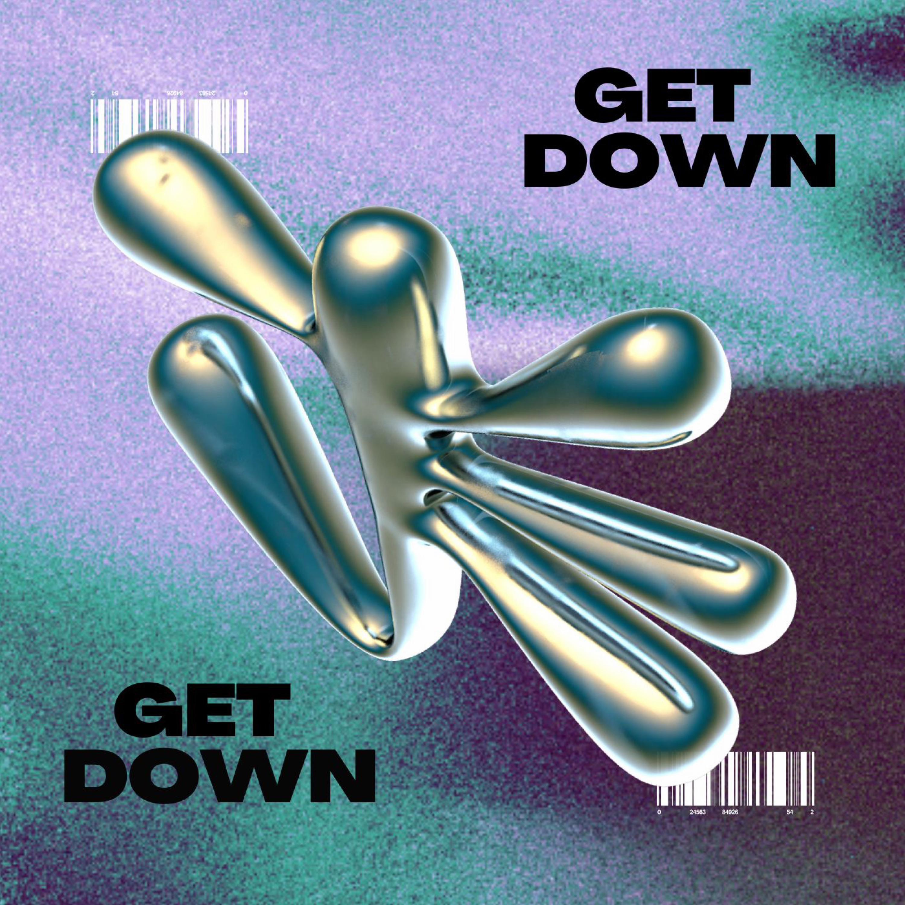 Down To The Bone - Get Up & Dance