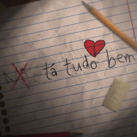 Ta Tudo Bem. (Vintage Mastering) HTKrap