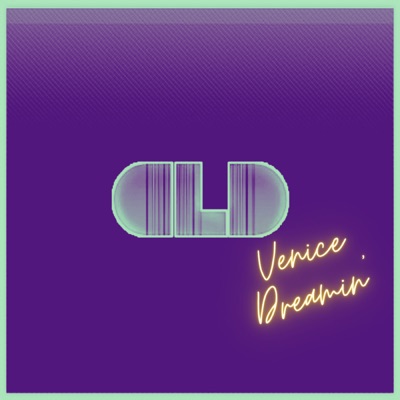 Caseiro Laje Dourada: Venice Dreamin' (Demo) - EP