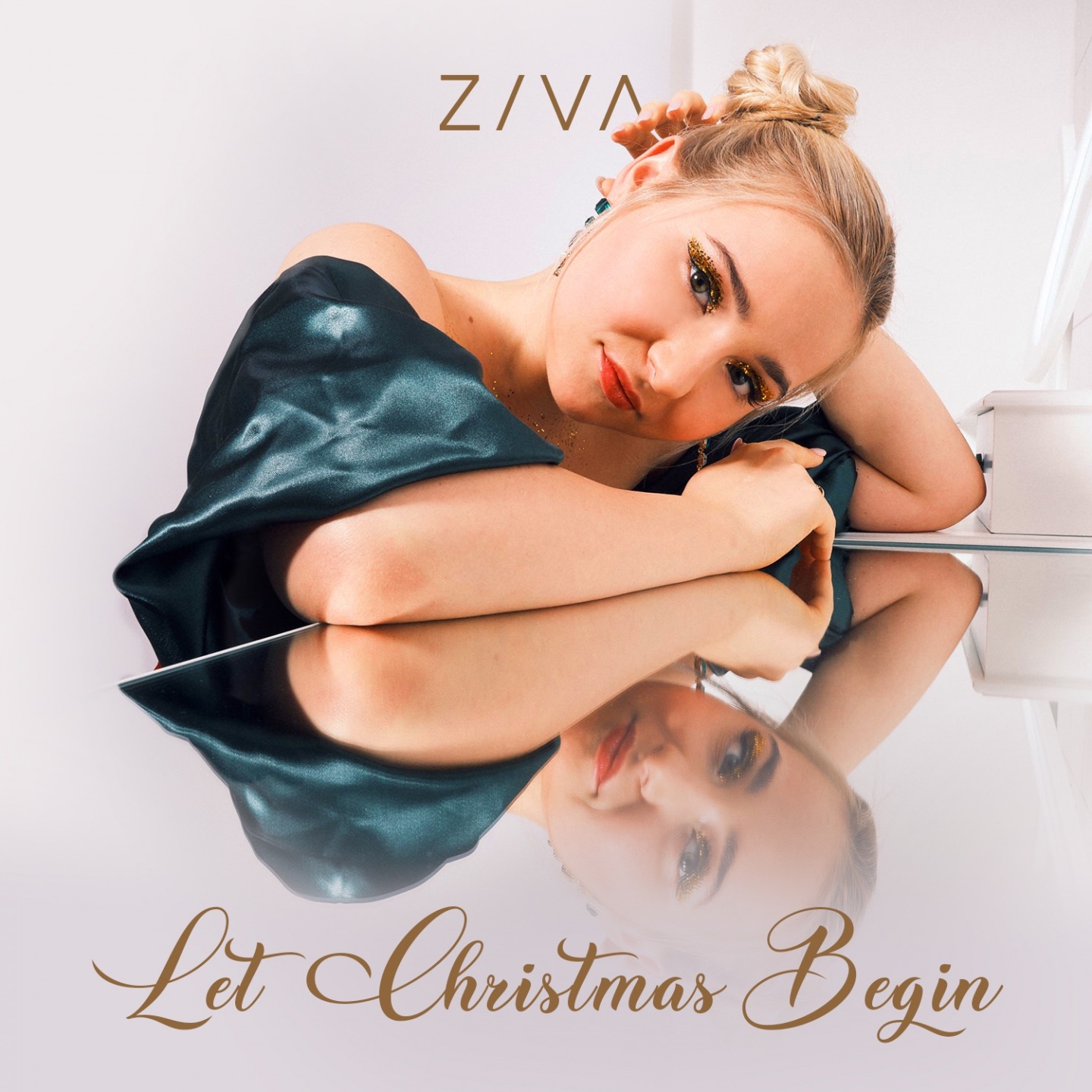 Let Christmas Begin - Single