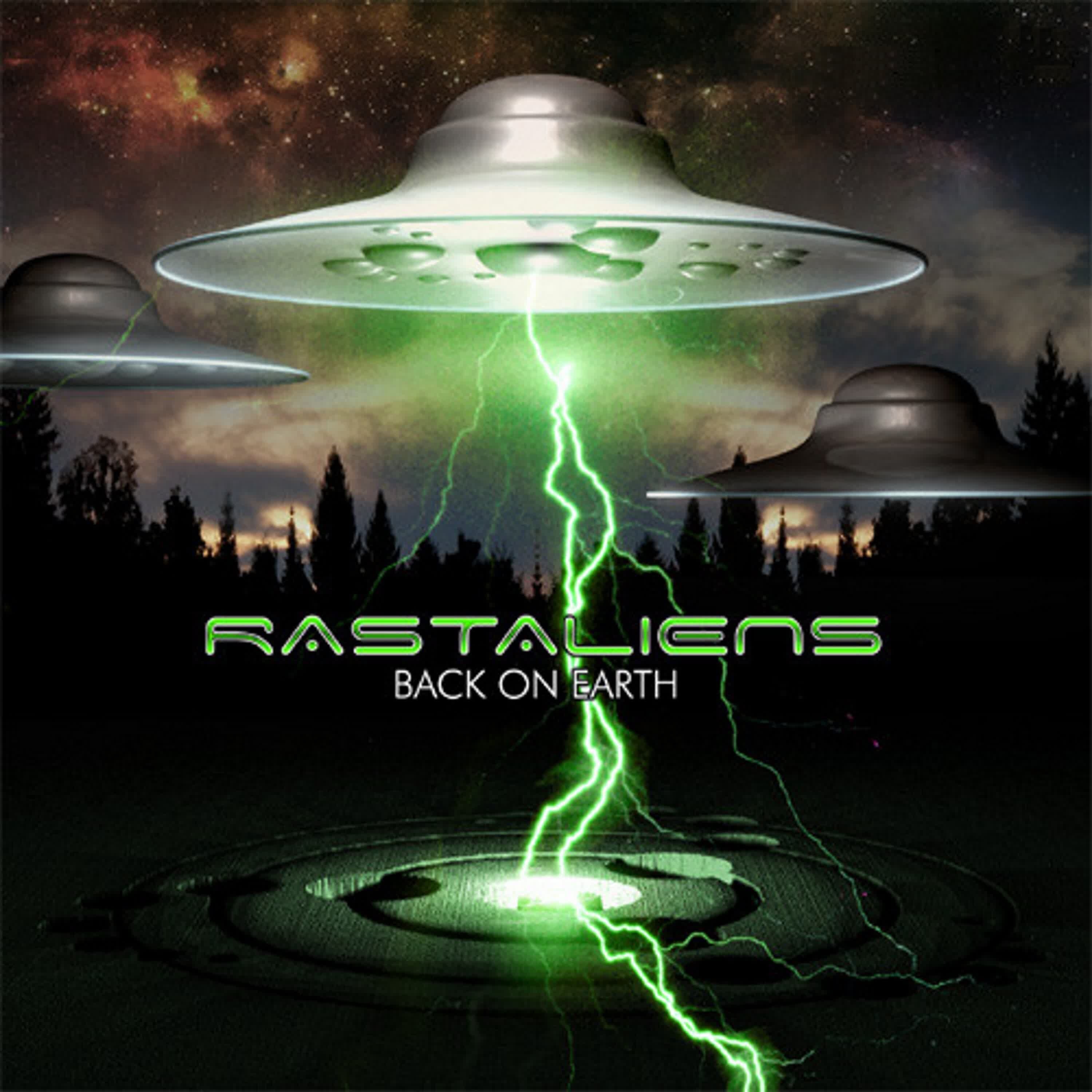 Rastaliens - M
