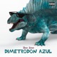 Dimetrodon Azul Single