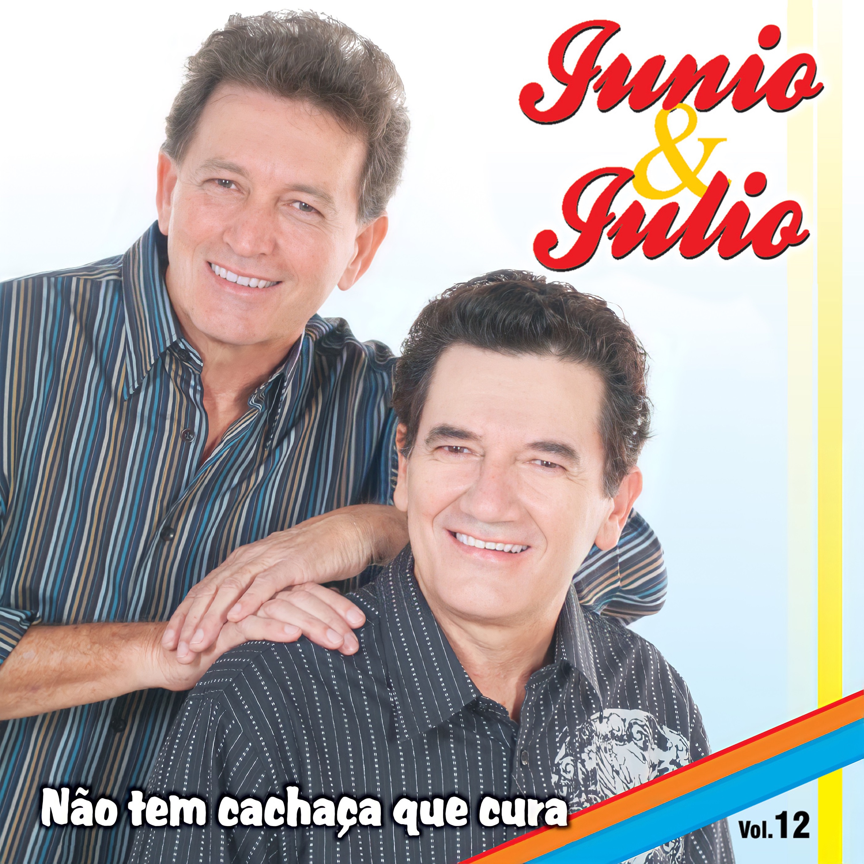 Não Tem Cachaça Que Cura, Vol. 12