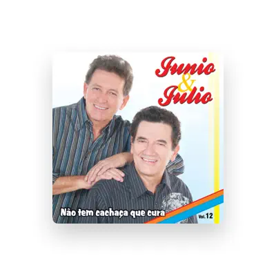 Listen to Junio e Julio, watch music videos, read bio, see tour dates & more!